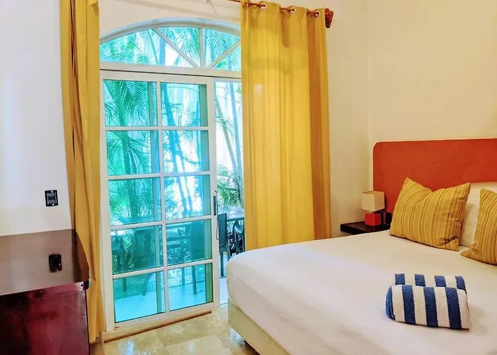 Apartamento 6br 2kitchen Walk To 5th, Pool Roof 16limit *