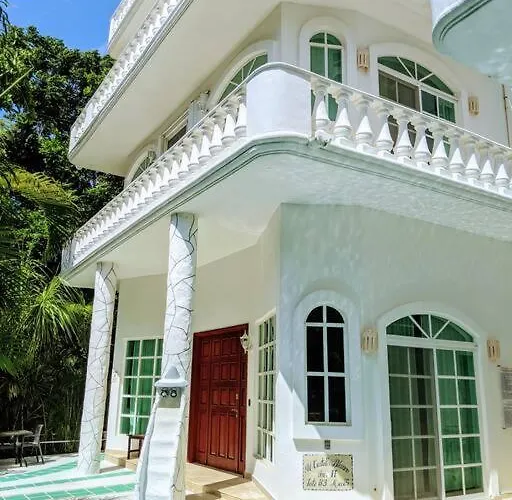 Apartamento 6br 2kitchen Walk To 5th, Pool Roof 16limit *