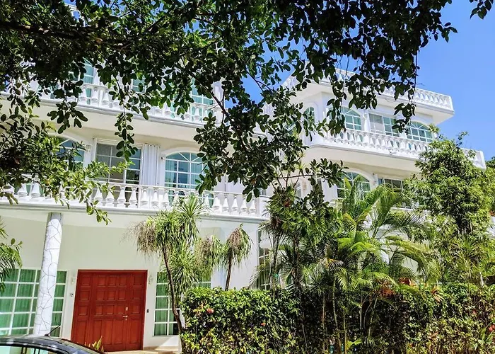 Apartamento 6br 2kitchen Walk To 5th, Pool Roof 16limit *
